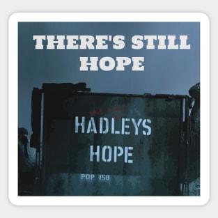 HADLEYS HOPE (Aliens 1986) Sticker